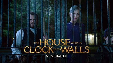 Enjoy casper , addams family movie, the house with a clock in its walls, and spooky stories from dreamworks animation! Beware The House with a Clock in Its Walls in New Trailer
