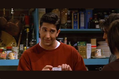 10 Reasons Why Ross Geller Would Be The Worst Roommate Ever
