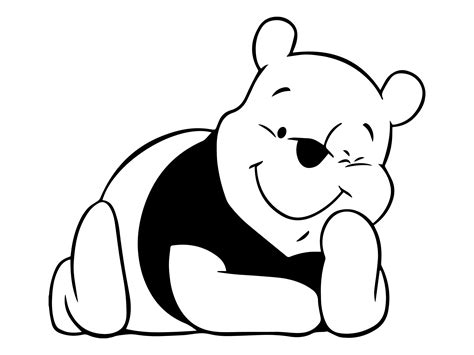 Winnie The Pooh Svg Files For Cricut Free