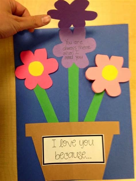 Heartwarming Diy Mothers Day Card That Your Kids Can Actually Make A