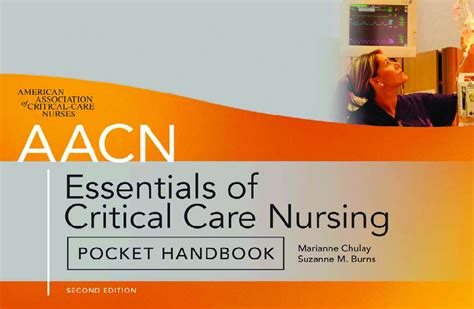 Aacn Essentials Of Critical Care Nursing Pocket Handbook Second