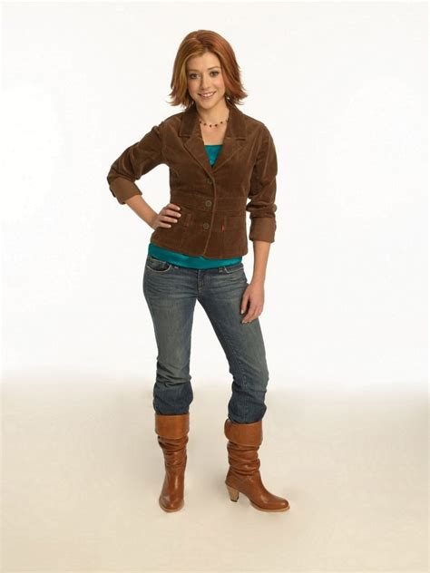 picture of lily aldrin