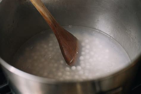 how to cook tapioca pearls with step by step photos the woks of life kembeo