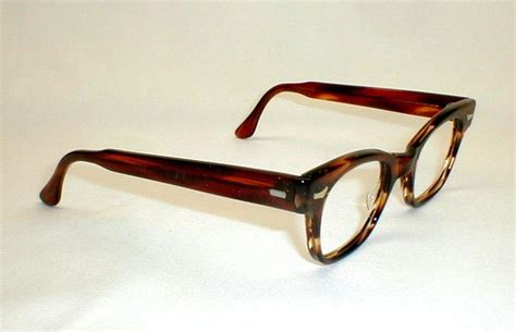 Mens Vintage Eyeglasses Frames Black Tart Optical Countdown Vintage Eyeglasses Frames Vintage