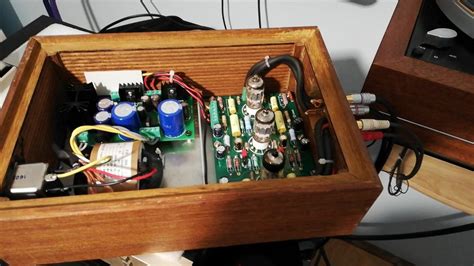 I like it better than the graham slee unit i have, and it is fully on par with my sae preamp. Phono Preamp e834 DIY - Mali oglasi - HiFi forumi