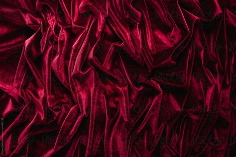 Velvet Texture By Stocksy Contributor Tatjana Zlatkovic Stocksy