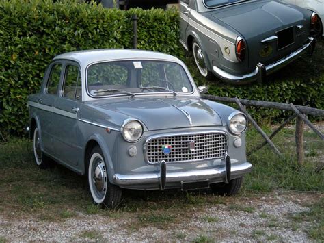 Fiat 1100103 H Lusso Fiat 1100103 H Lusso Italia 1953 Flickr