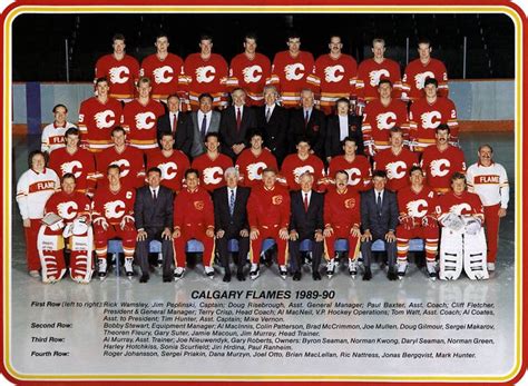 Latest 800×587 Pixels Calgary Flames Stanley Cup Champions Team Photos