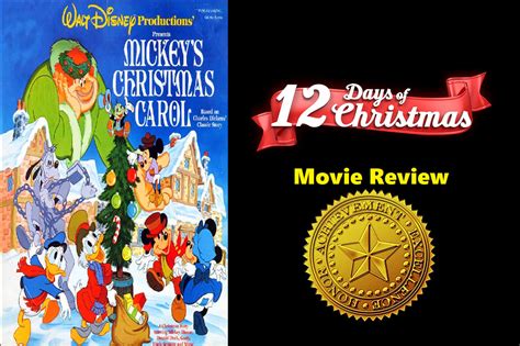 Mickeys Christmas Carol 1983 Review By Jacobhessreviews On Deviantart