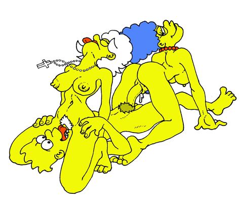 Rule Bart Simpson Breasts Color Cunnilingus Dennis Clark Female Human Insertion Male Marge