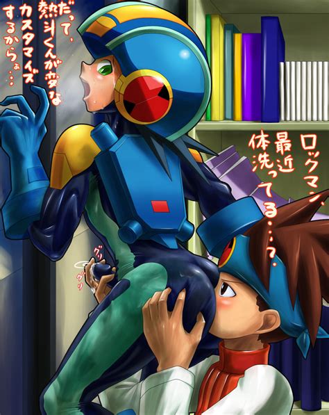 Mega Man Vs Astro Boy