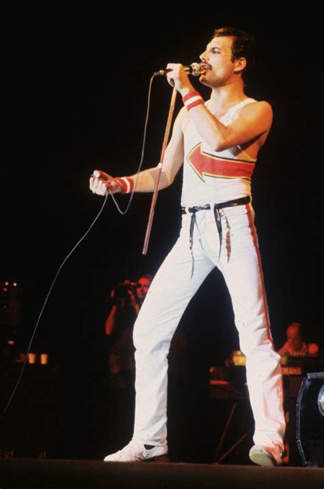 Muerte De Freddie Mercury Se Cumplen 27 Años Del Adiós De Una Leyenda
