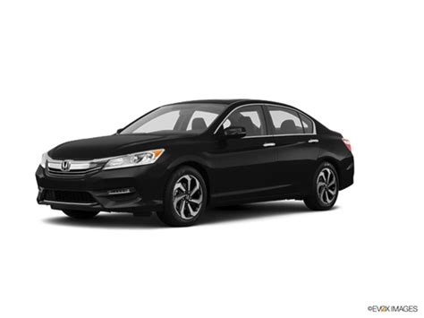 2017 Honda Accord Ex L New Car Prices Kelley Blue Book