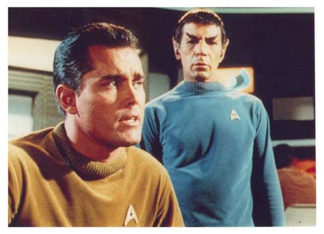 Star Trek The Cage A Tribute To Jeffrey Hunter