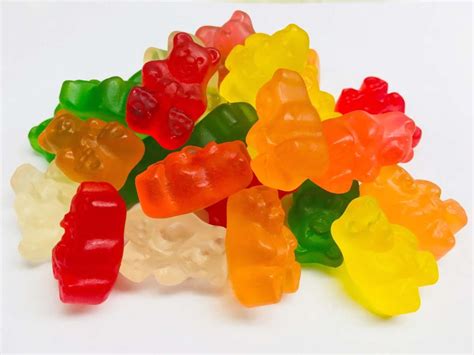 Sugar Free Gummy Bears Cottage Country Candy