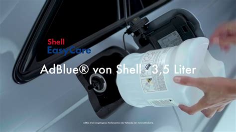 Shell Car Care Video Kemetyl Adblue Ger Youtube