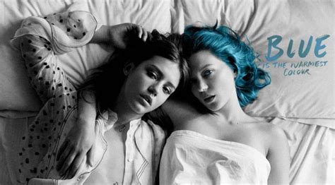 a list of 145 lesbian movies the best from around the world blue is the warmest colour
