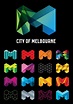 City of Melbourne logos | City branding, Graphic design inspiration ...