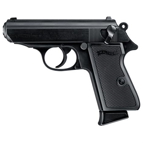 Walther Ppk S Semi Automatic 22lr 33 Barrel 10 Rounds 669449