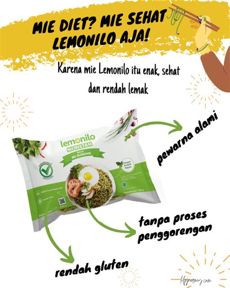 Mie lemonilo ini memiliki tekstur kering serta kaku. CookXperince Archives - lilpjourney.com