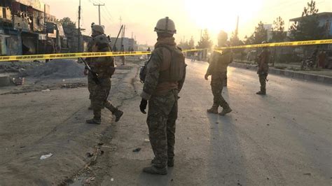 25 Afghan Security Personnel Killed In Taliban Ambush