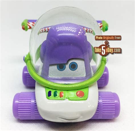 Mattel Disney Pixar Cars Buzz Buzz Buzz Buzz Lightyear Pixar Cars