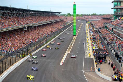 The Indianapolis 500 Is The Greatest Event In All Of Sports The