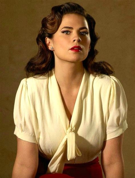 Pin By Rory Mcgregor On H A Peggy Carter Hayley Elizabeth Atwell