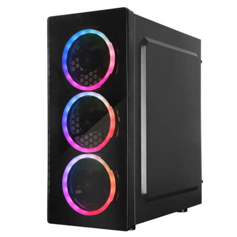 Buy Raidmax Neon Rgb Gaming Pc Casing At Best Price In Pakistan