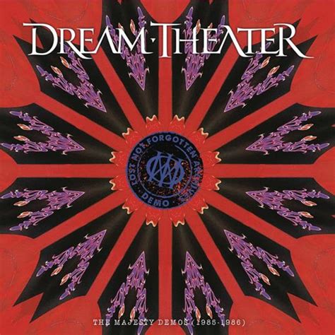Dream Theater The Majesty Demos 1985 1986 Alda Music