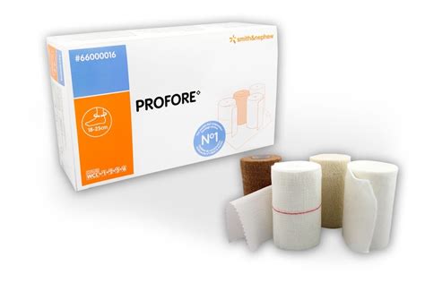 Smith And Nephew Profore Compression Bandage System Kit Bowers