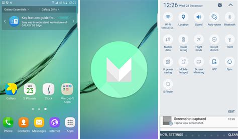 Android 60 Marshmallow Free Download For Samsung