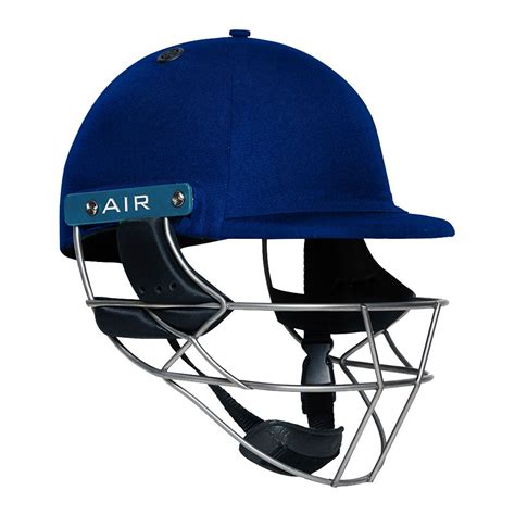 Adjustable Lightweight Cricket Helmet Cricket Helmet Royal Colors