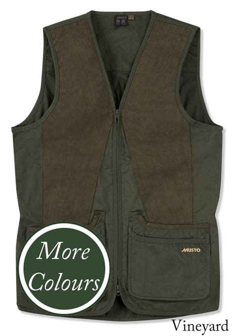 Mens Clay Shooting Clothing And Accessories William Evans Ltd