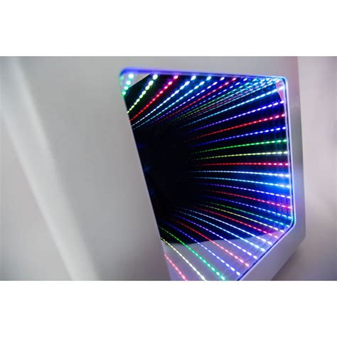 Deluxe Led Infinity Tunnel Sensory Products