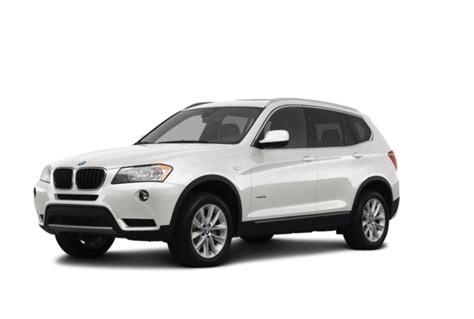 Used 2013 Bmw X3 Xdrive28i Sport Utility 4d Prices Kelley Blue Book