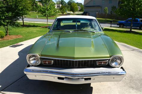 1974 Ford Maverick Base Sedan 2 Door 41l