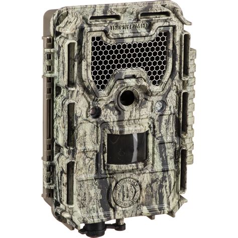 What sets this camera apart from many others though is that it has two timeslot options. Bushnell Trophy Cam HD Aggressor Low-Glow Trail Camera 119875C