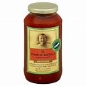 Mario Batali Organic Marinara Pasta Sauce - Shop Sauces & Marinades at ...