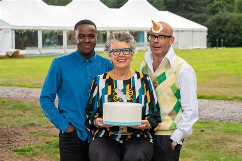 New Judges For Junior Bake Off 2019 Prue Liam And Harry