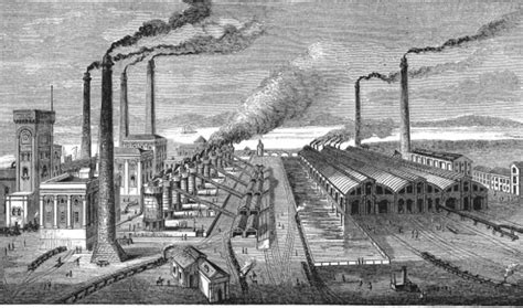 Industrial Revolution timeline | Timetoast timelines