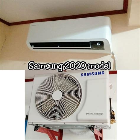 Samsung 2hp Digital Inverter Aircon Ar18tyhyewkntc Lazada Ph