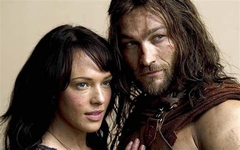 Top 10 Sexiest Women From Spartacus Tv Series Whos The Hottest