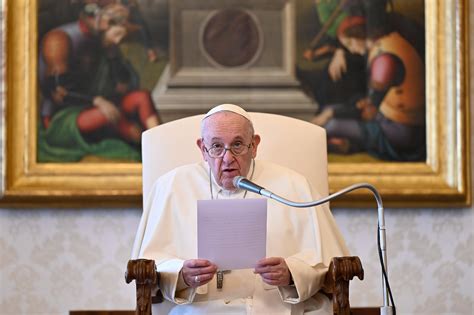 Pope Francis Warns Us Covid 19 Is Not The Only Global Crisis Were