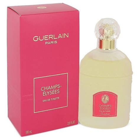 Champs Elysees Edt Perfume By Guerlain For Women In Canada Perfume