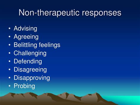 Ppt The Therapeutic Nurse Client Relationship Powerpoint Presentation