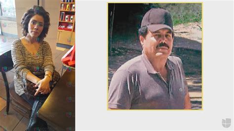Hija De El Chapo Cree Que Su Padre Fue Traicionado Por El Mayo