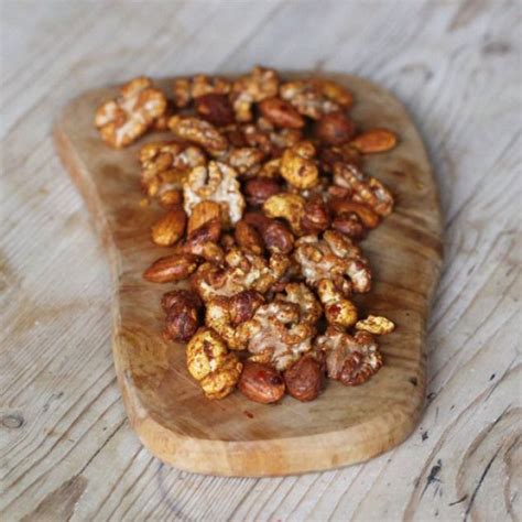 Spiced Roast Nuts Simple Delicious And Ready In Minutes Spiced Roast