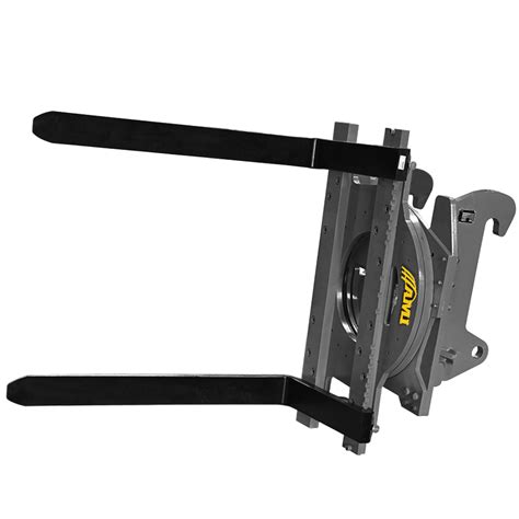 360° Rotating Fork Rack Ami Attachments®