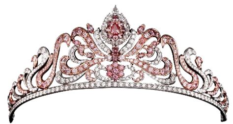 Gold tiara transparent background, hd png download is a contributed png images in our community. Sweetest Talk | Pink diamond, Diamond tiara, Argyle pink ...